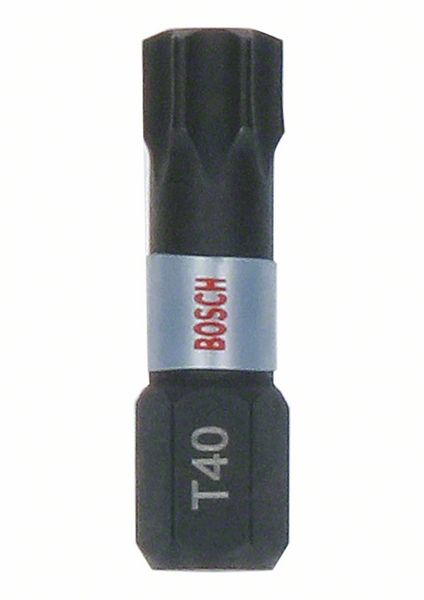 BOSCH Impact T40 25 mm 25 Stück