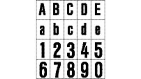 RZB 99223.003.1 Hausnummerntafel