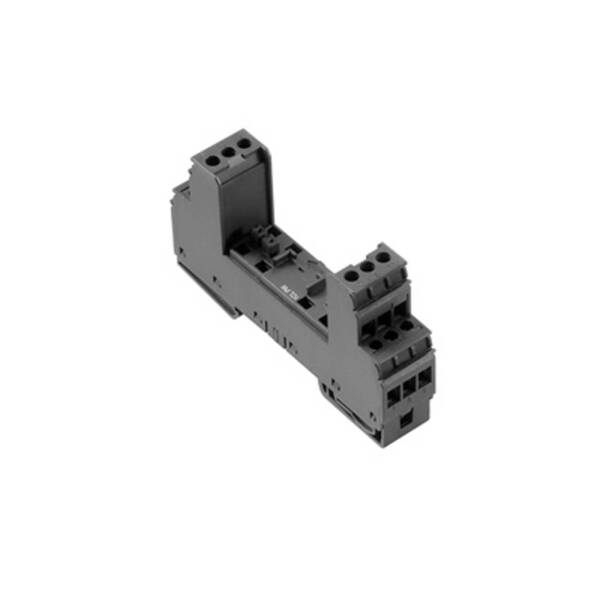 Weidmüller 1070230000 VSPC BASE 1CL PW Überspannungsschutz-Sockel Überspannungsschutz für: Verte