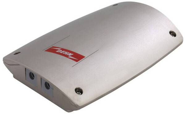 DEHN 929221 DPA CLE IP66 DEHNpatch 2 RJ45 Überspannungsschutz-Ableiter Überspannungsschutz für: N