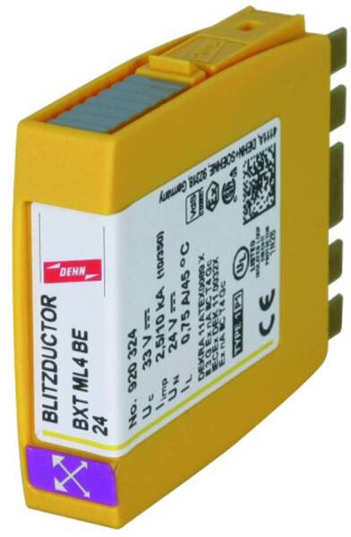 DEHN 920324 BXT ML4 BE 24 Kombiableiter 20 kA 1St.